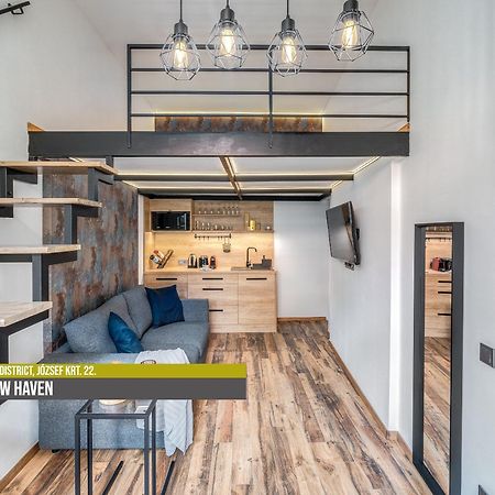 Little Americas East Coast Apartment Budapešť Exteriér fotografie